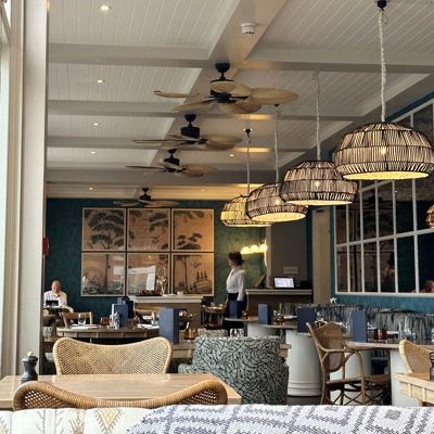 Fowey Harbour Kitchen, Bar & Terrace