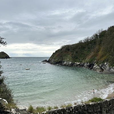 Beaches in Fowey
