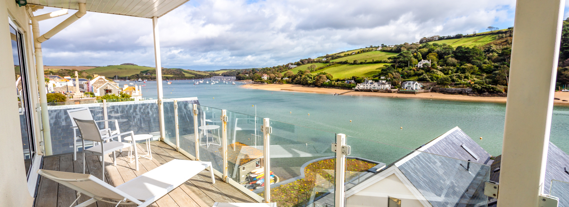 Rooms & Suites | Harbour Hotel Salcombe