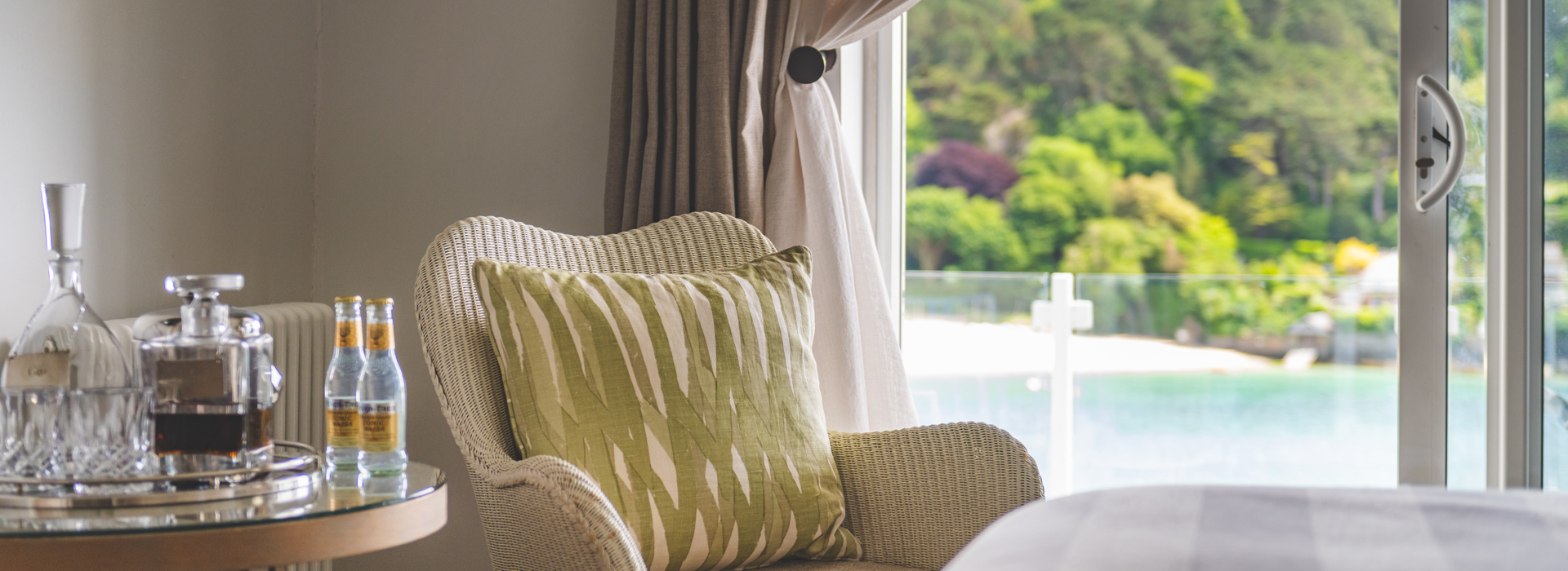 Rooms & Suites | Harbour Hotel Salcombe