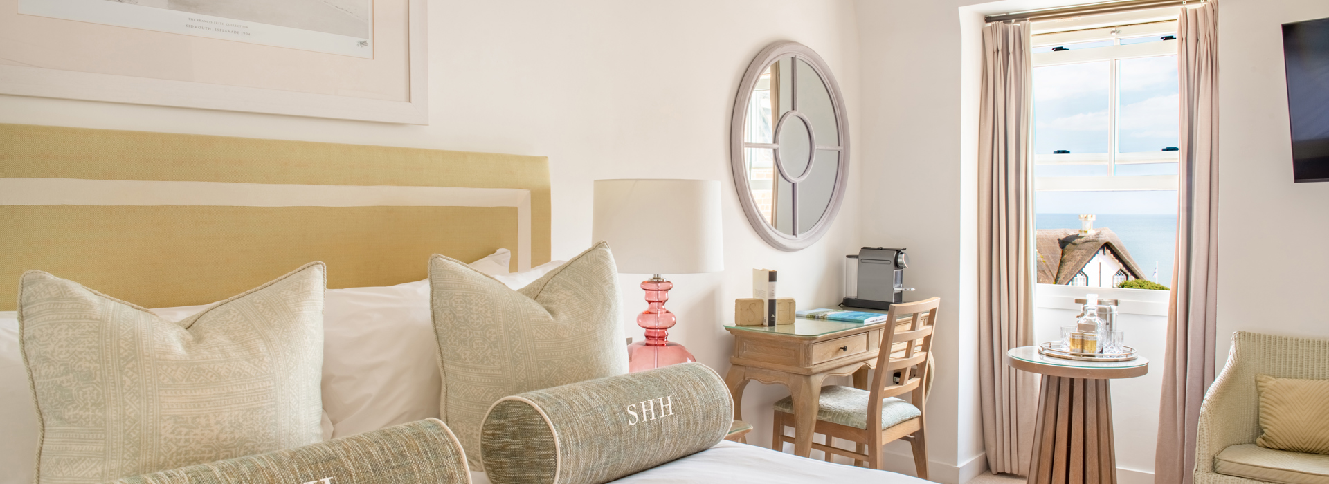 Rooms | Harbour Hotel Sidmouth