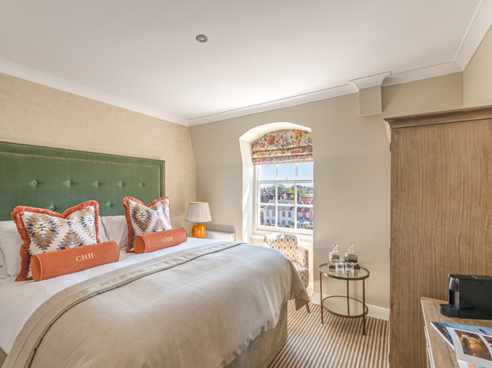 Rooms & Suites | Harbour Hotel Chichester