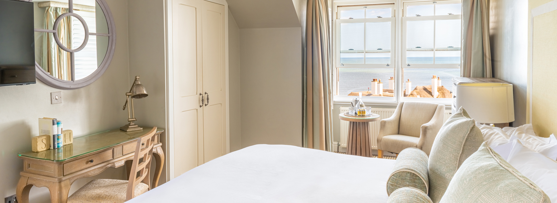 Rooms | Harbour Hotel Sidmouth