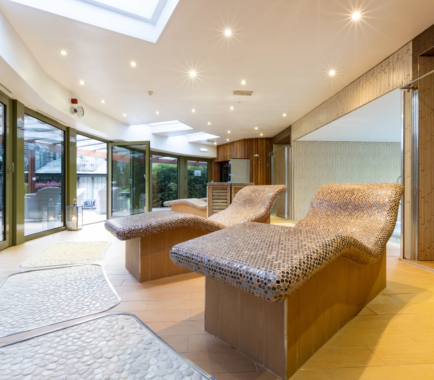 Riverside Spa | Rothay Garden