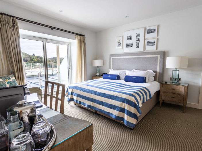 Rooms & Suites | Harbour Hotel Salcombe