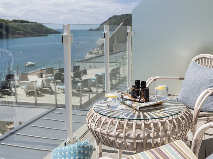 Rooms & Suites | Harbour Hotel Salcombe