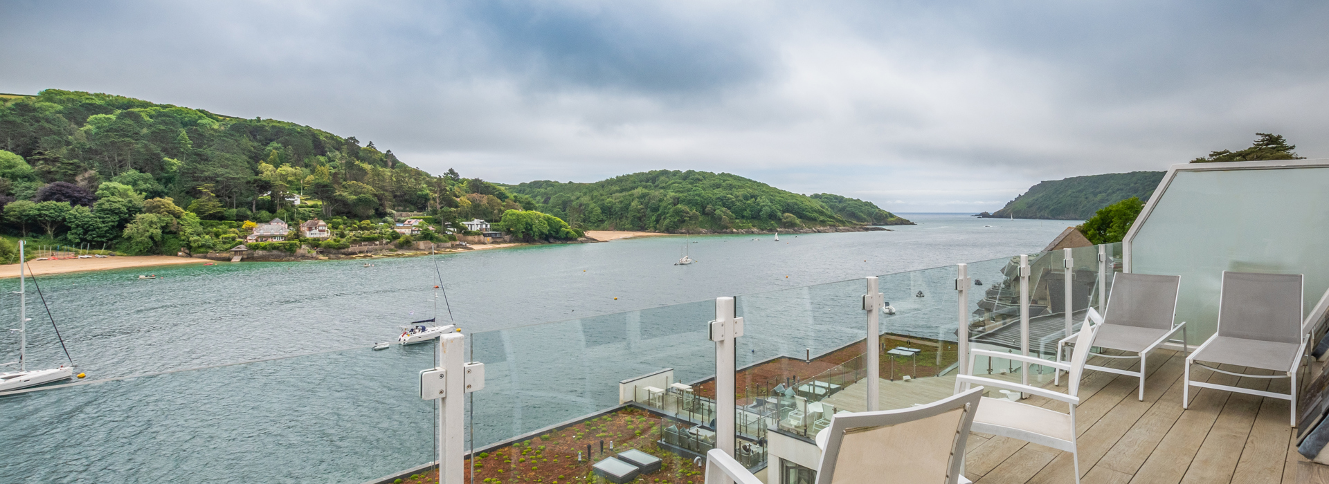 Rooms & Suites | Harbour Hotel Salcombe